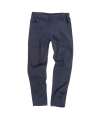 RS470M R470M Result Work-Guard Super Stretch Slim Chino Trousers Navy colour image